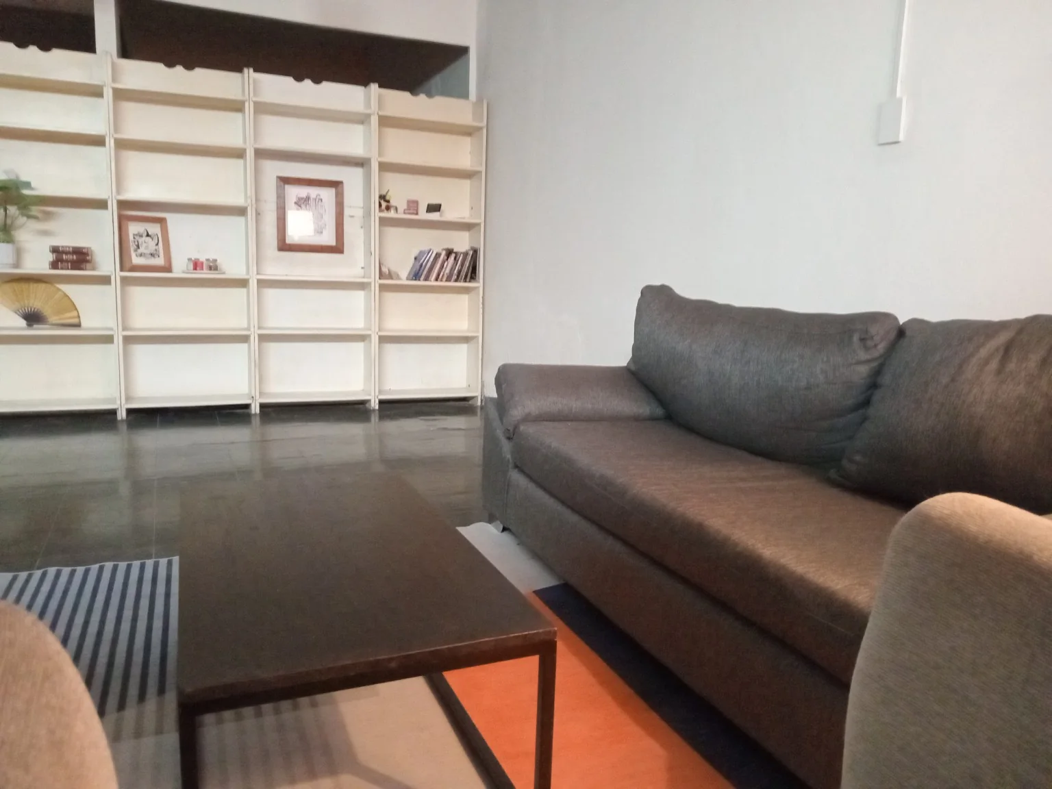 Espacio de atención presencial en La Plata