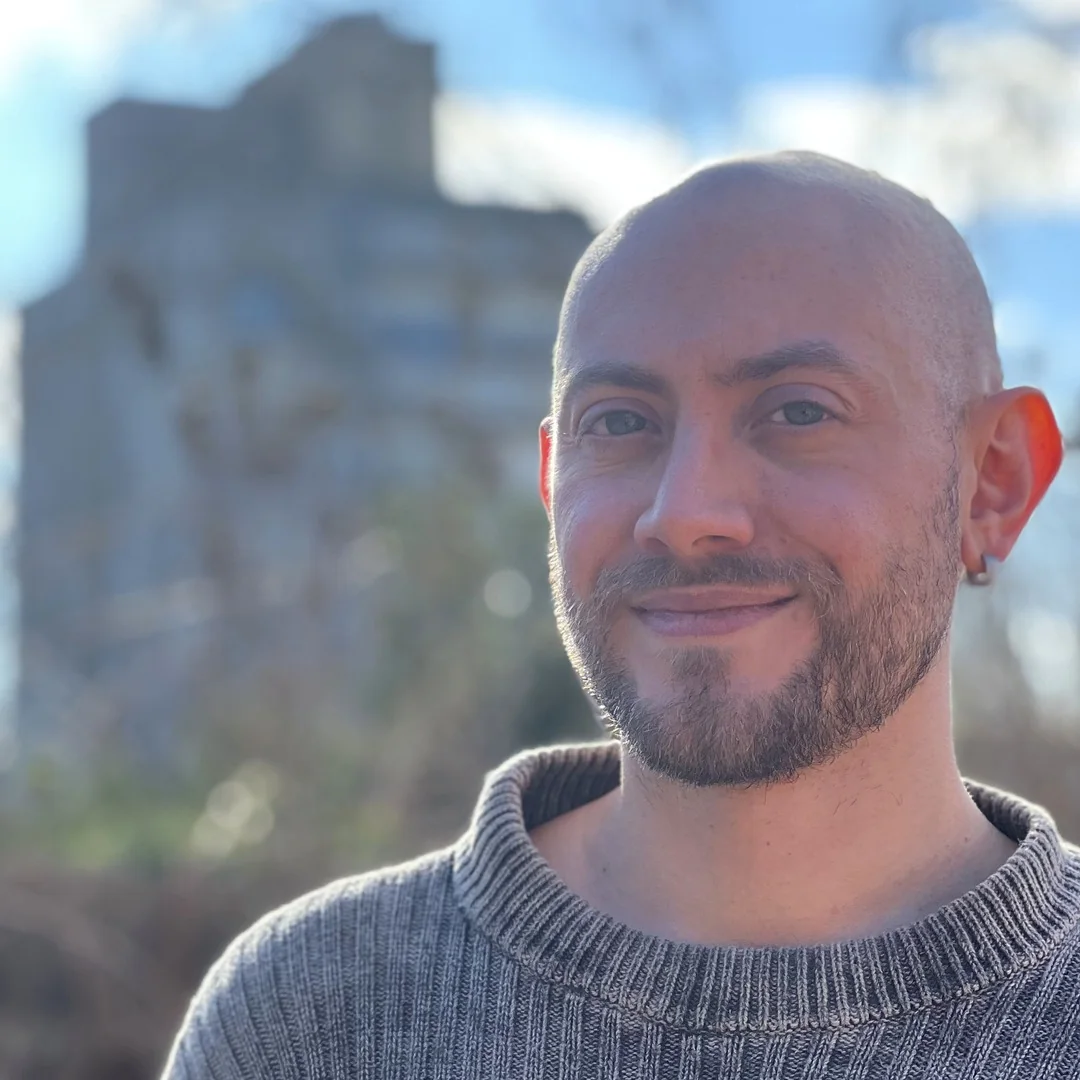 Leandro Grisin, psicólogo en La Plata